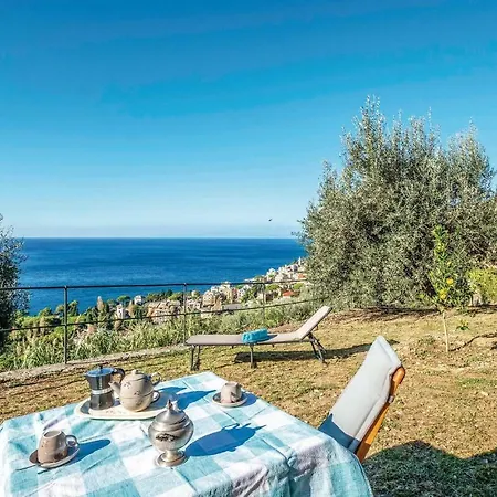 Paradiso Sul Mare * Pieve Ligure