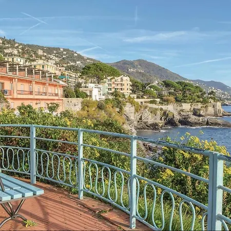 Paradiso Sul Mare * Pieve Ligure