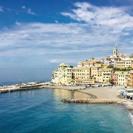 بيت للعطل Paradiso Sul Mare بييفي ليجوري