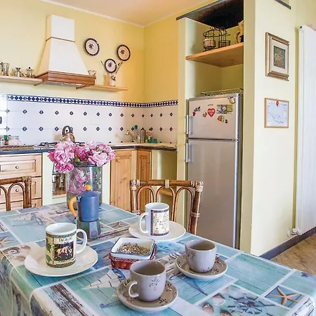 Holiday home Paradiso Sul Mare Pieve Ligure